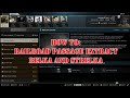 New Customs Railroad Passage Extract (Belka and Strelka Quest Guide)