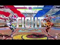 dhalsim in street fighter 6 is the best one yet