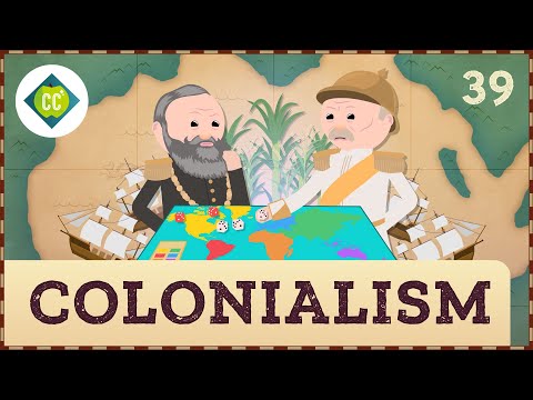 How did geography affect the development of colonial America?