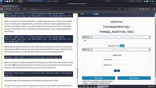 TASK 8 || SQL Injection || JrPenetrationTester || TryHackMe || 2021