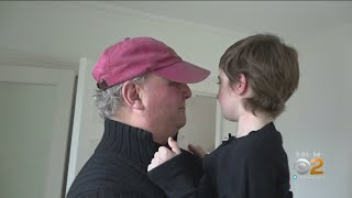 NJ Man Gives Back To Group Who Saved Granddaughter