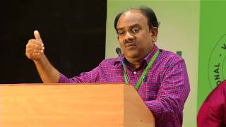 IVU 42nd world veg fest at chennai  - S  Ramakrishnan speech