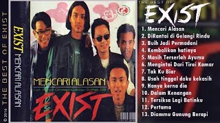 Exist - Full Album | Lagu Lawas Nostalgia - Lagu Malaysia Lama Populer
