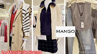 MANGO MODE 11-09 NOUVELLE COLLECTION FEMME