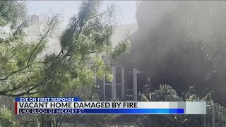 UPDATE: North Abilene house fire causes $30,000 worth of damage