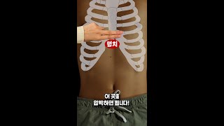 CPR 가슴압박 위치가 기억이 안 나면? 심폐소생술 30초 가이드 #shorts