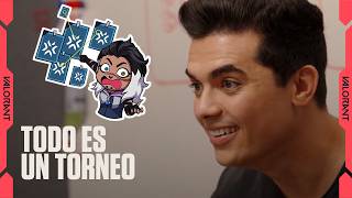 VCT 2027 // Donde TODO es un TORNEO - VALORANT