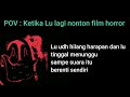 POV : Ketika Lu lagi nonton film horror || mr incredible becoming uncanny (Story Mode)