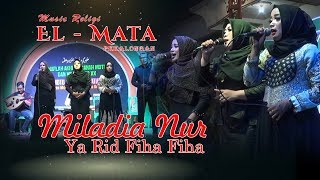 Ya Rid - Hj. Miladia nur El mata Pekalongan