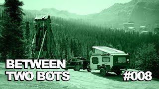 Between Two Bots |  An AI Hot Take on Teardrop Trailers | Camping, Off-roading, Outdoors