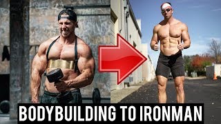 From Bodybuilding To Ironman Training