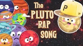 Is Pluto Still a Planet Rap 🎵🪐 | Planets of the Solar System ( FUNdamental RAPS )