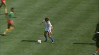 1982 ITALIA-CAMERUN GOL GRAZIANI FILM UFFICIALE