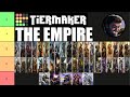 Empire Unit Roster Tier List Updated Warhammer 3