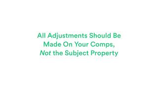 Creating Your First CMA - Flex MLS