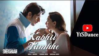 Kabhii Tumhhe - Dance Shorts | Shershaah | Sidharth–Kiara | Javed-Mohsin | Darshan Raval | Rashmi V