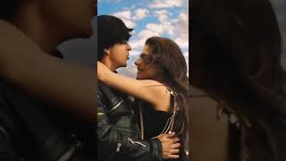 #Dilwale #Shahrukh Khan #Kajol devgn #Gerua 🧡🧡song #Romantic song #Bollywood song #shorts