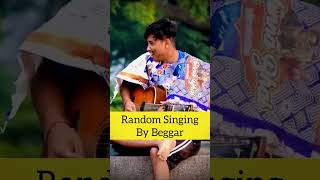 Randomly Singing Prank On Cute Girl💕 Beggar Prank😂 | Epic Reaction | Jhopdi K #reels #shorts