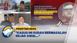 [DIALOG] Kerumitan dalam Penyelesaian Kasus Suap Harun Masiku