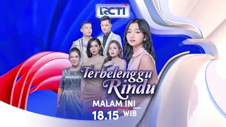 Syukurlah Amira cocok jadi pendonor hati untuk Mama Ratna | Terbelenggu Rindu 18.15 di RCTI