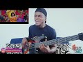 Simi_ JERICHO (Bass Cover)