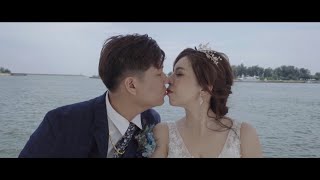 2019/7/6 我們結婚了!結婚全紀錄