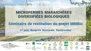 Trois programmes de recherche sur les microfermes en Nouvelle-Aquitaine