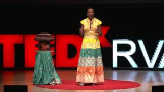 My Journey from Pretend to "Making Believe" | Jessica Smith | TEDxRVA