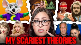 I Solved The Most Viral Conspiracy Theories