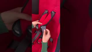 Wego Car Seat (2)