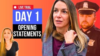 LIVE: Karen Read Trial | DAY 1 - OPENING STATEMENTS