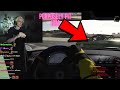 xQc Gets Banned from iRacing