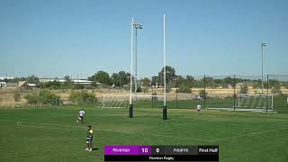 Riverton 7's Rugby Vs Kearns