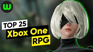 Top 25 Xbox One RPGs of All Time