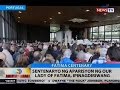 BT: Sentenaryo ng aparisyon ng Our Lady of Fatima, ipinagdiriwang