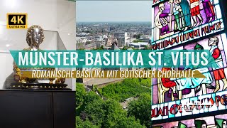 Basilica of St. Vitus | Sight presented by Stadtfuehrung.de