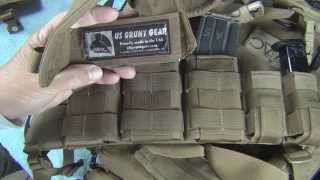 US Grunt Gear Product Review