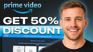 How To Get Amazon Prime Discount (50% Off)