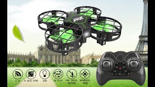 Dwi Dowellin Mini Drone for Kids Crash Proof It's Fantastic