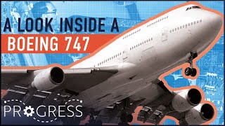 Engineering Marvel: What Makes The Boeing 747 So Special? | Engineering Giants | Progress
