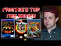 Frankie's Top 20 NES Games | Red Cow Arcade Clip