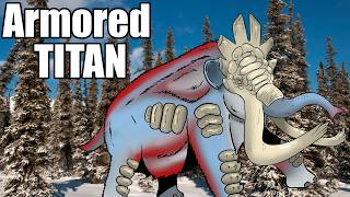 What if Gammoth Evolved in Real Life? - The Largest Land Mammal to Ever Exist