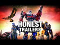 Honest Trailers | Transformers: Rise of the Beasts