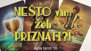 VAGA - NEŠTO vam želi PRIZNATI?! Što? / generalno LJ.T.Č. / bezvremeno