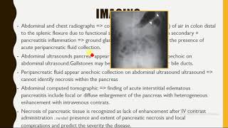 Acute pancreatitis -និយាយជាភាសាខ្មែរ