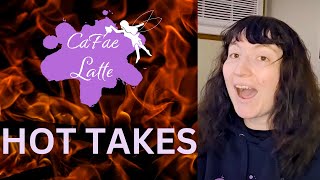 Reacting to YOUR CaFae Latte Hot Takes - Part 2