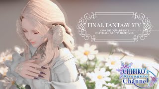 【FF14/Mana/Asura鯖】リセ日だからの～んびり色々