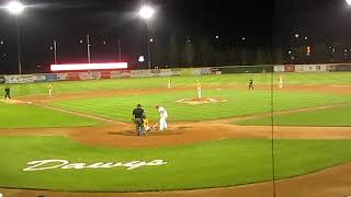 Moose Jaw Miller Express Vs Okotoks Dawgs WCBL FINALS