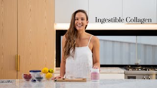 Wellness Products | Ingestible Collagen and Beauty Food