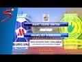 MultiChoice Diski Challenge 2015/16 Rd 6: - Maritzburg United 1-2 Mamelodi Sundowns